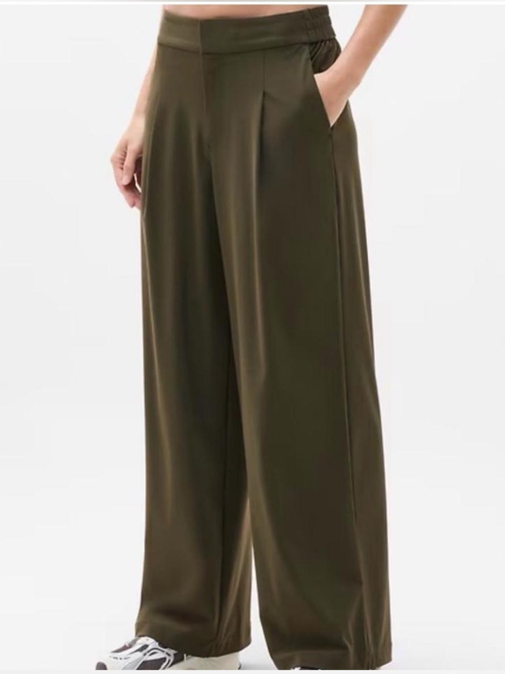 Athleta Pinnacle High Rise Trouser - Picture 3 of 6